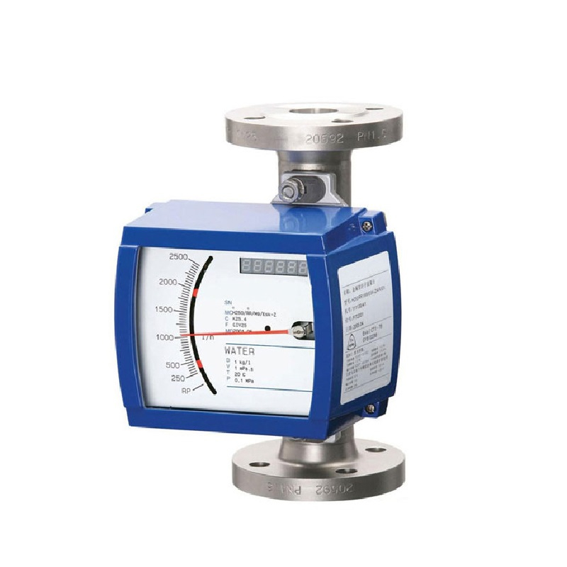 就地顯示金屬管轉子流量計