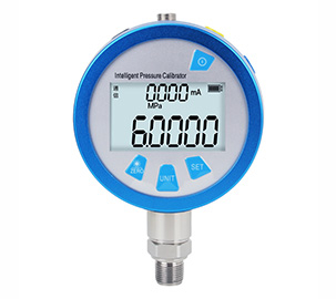 智能數(shù)字壓力校驗(yàn)儀